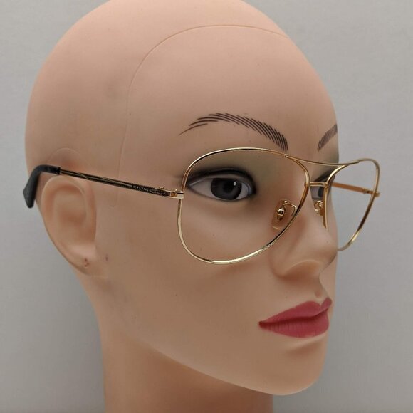 🕶️Frame Only! Coach HC7028 L915 Jaclyn Sunglasses 59/13 135 /KAI320🕶️​ - Picture 5 of 6